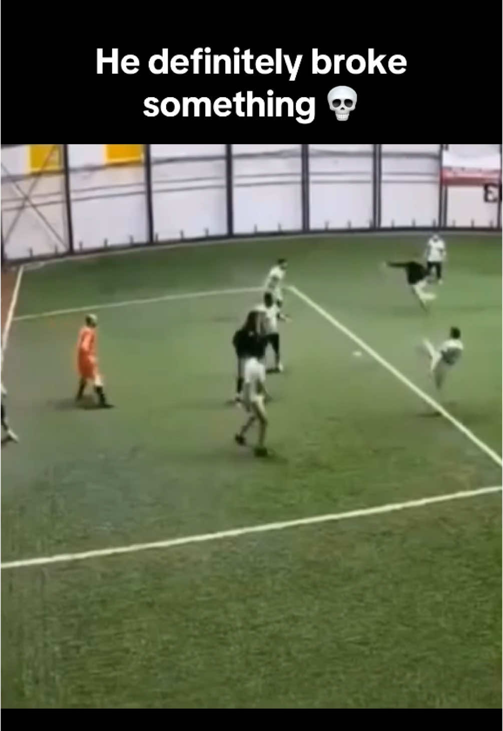 That one friend 😭💀: bro actually has 99 shot power (IG: @a.zarifboyevv) #footballskills #skills  #goal #golazo #funny #meme #aura #revenge #goalkeeper #keeper #striker #footy #fifa #fut #fyp #4u #goviral #ballers #risingballers #football #footballtiktok #futebol #futbol #him 