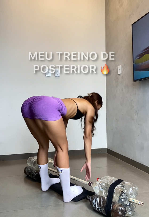 🐆🔥#treinoemcasa_ #treinoemcasa #treinopesado #treinoparamulheres #GymTok #gym #Fitness #posteriordecoxa #treinodepernas #treinofeminino #inspiration #gymmotivation 