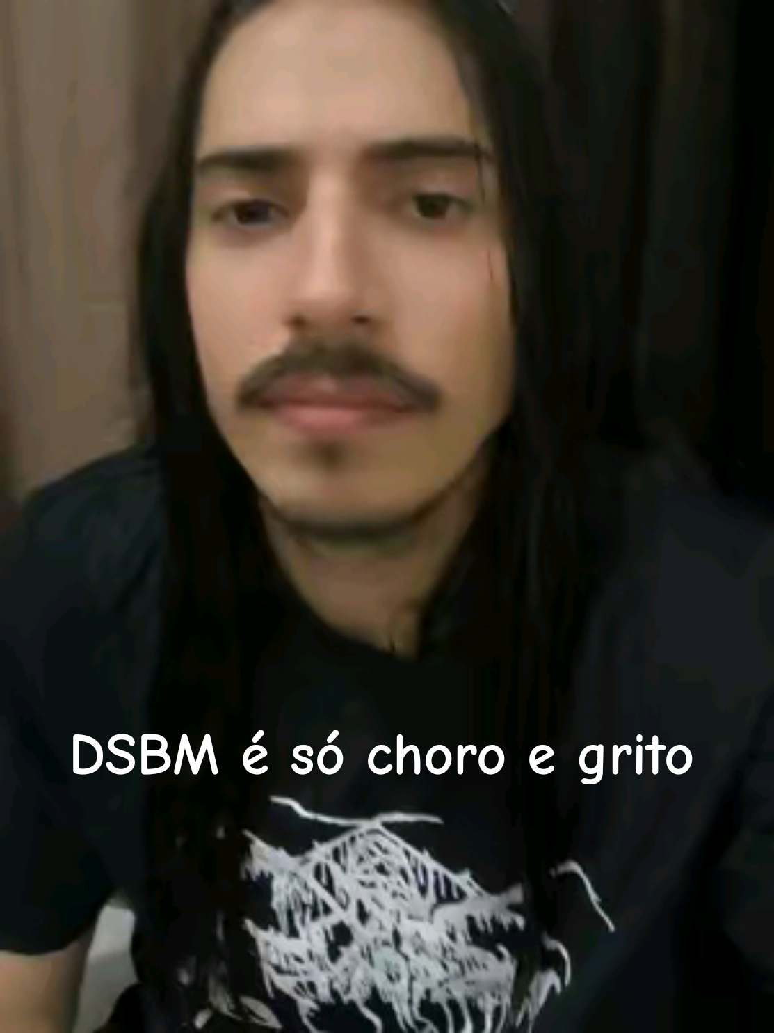 Essa música é braba demais!!! #dsbm #metal #bladeandbath #troublesleeping #rock 