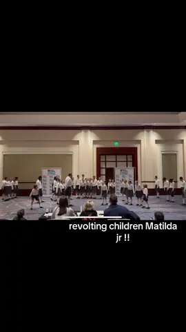 before we move on to our spring show I thought we should share some more of our wonderful numbers from Matilda!! (with @Cierra with the amazing vocals!!) #fyp #fypシ #theatrekid #foryoupage #matildathemusical #viral #fypシ゚viral #foryoupage 