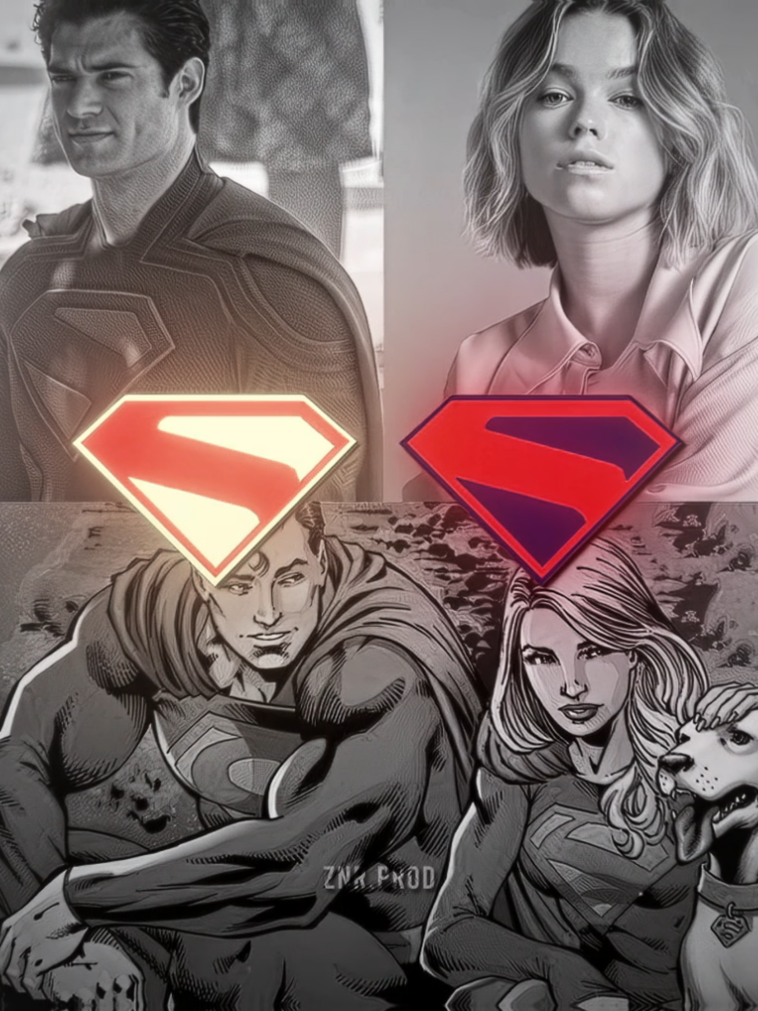 SUPERMAN AND SUPERGIRL IN THE DCU! The supercousins might be the best duo in the dcu! || #superman #supergirl #superman2025 #supergirlwomanoftomorrow #clarkkent #karazorel #karadanvers #kalel #davidcorenswet #millyalcock #dcu #jamesgunn #dccomics #edit || (ORIGINAL CONTENT)  (FAKE EVERYTHING)  (HIGH QUALITY CONTENT)  (FAKE GUN)  (FAKE KNIFE)  (FAKE ALL)  (FAKE VIOLENCE)  (THIS EDIT IS COMPLETELY ORIGINAL AND EDITED BY ME, WITHOUT ANY PLAGIARISM) ||