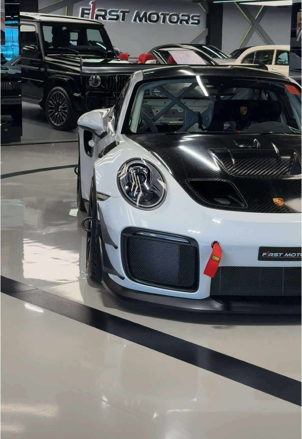 Legendary find #porsche #porsche911 #gt2clubsport #gt2 #porschegt2rs #fyp #carbon 