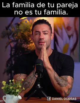La familia de tupareja no es tu familia.  #Frases #motivación #personal #honestidad #hombresdevalor #mujeresdevalor #amor