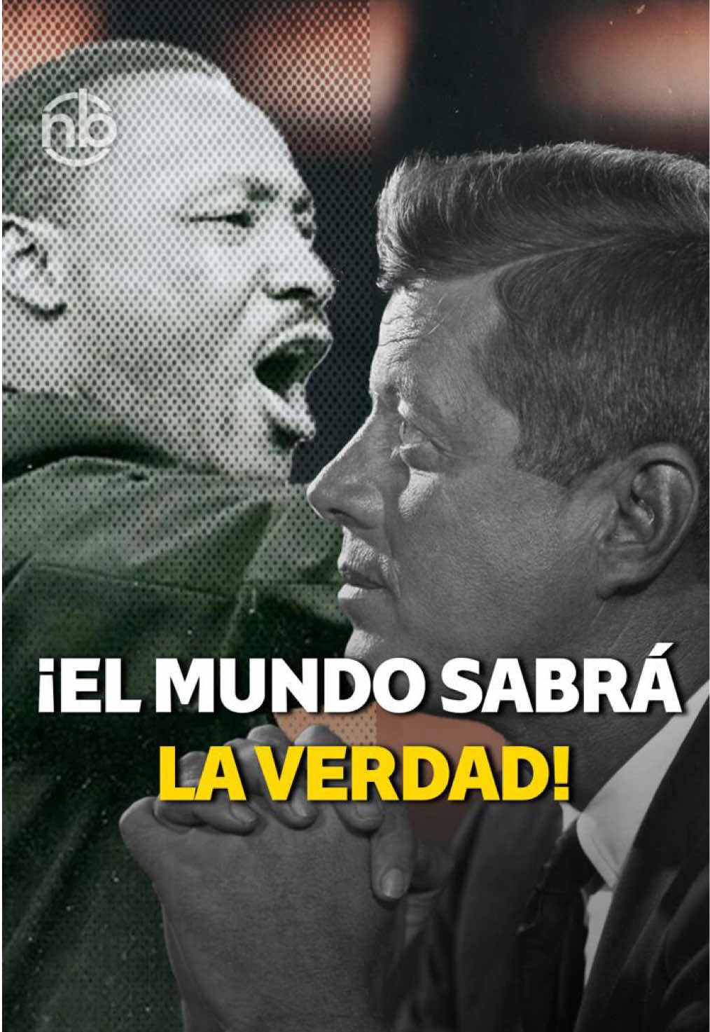 ¡El mundo sabrá la verdad! El presidente Trump ordena desclasificar todos los archivos relacionados con los asesinatos de John F. Kennedy, Robert Kennedy y Martin Luther King. 🇺🇸 #nb #notibomba #eeuu #donaldtrump #johnfkennedy #robertkennedy #martinlutherking 