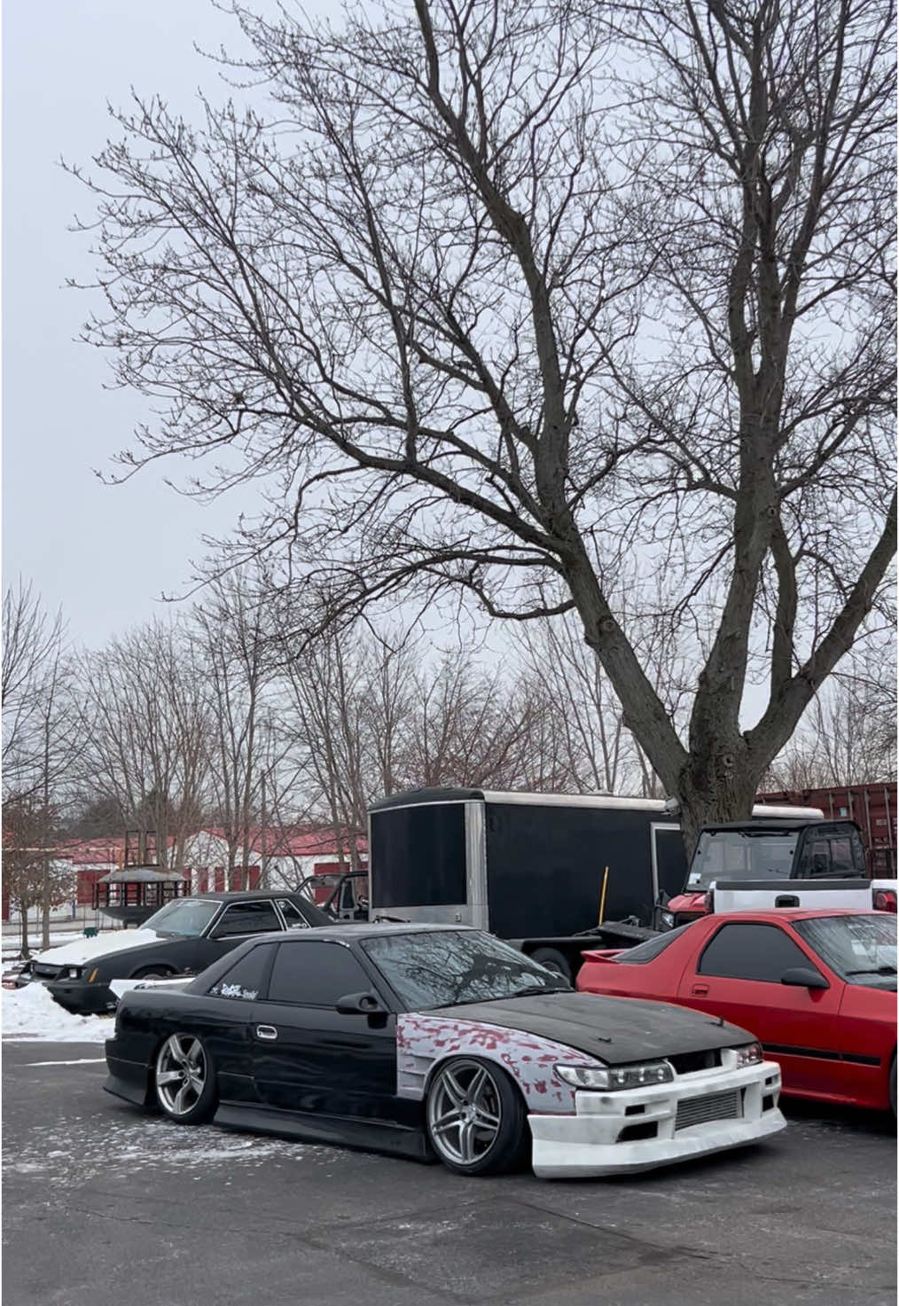 #s13 #240sx #silvia #archive #fypシ #schassis #foryou 