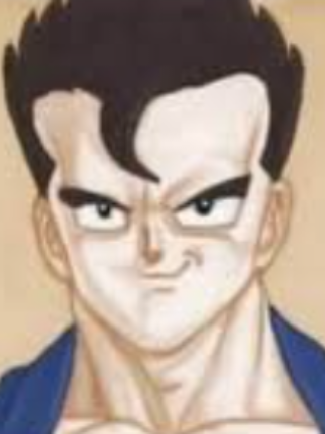 Mismos personajes, distinto universo. #Gogeta #Vegetto #Gohan #Sonic #Jack #Mirak #Angel #Luis #Serie #YouTube #GogetaPixelado #PUTAMADREMEVOYAMORIR 