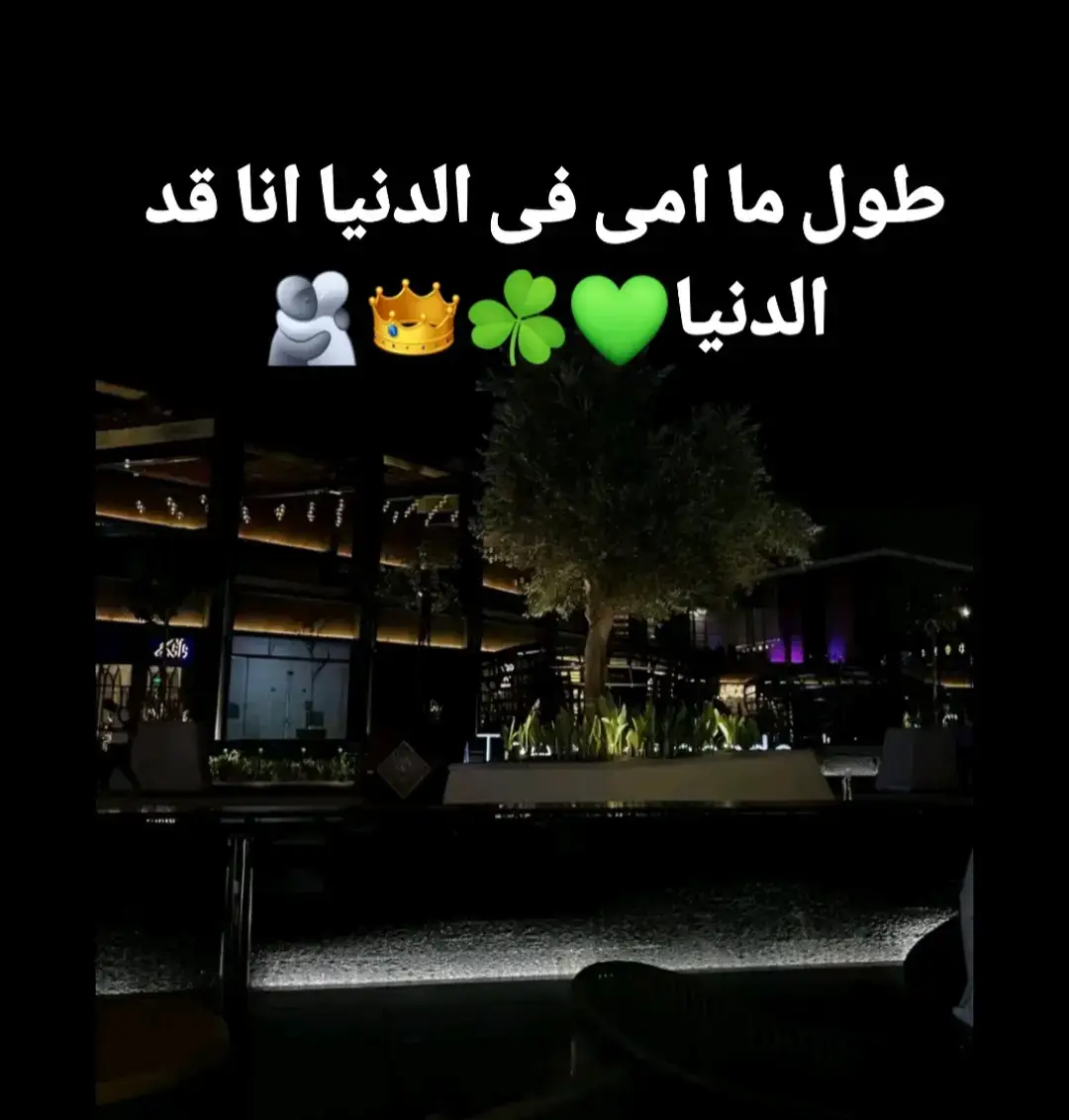 #الام #😍😍☘️💚💚☘️💚🥰🥰🌹💙❤️ 