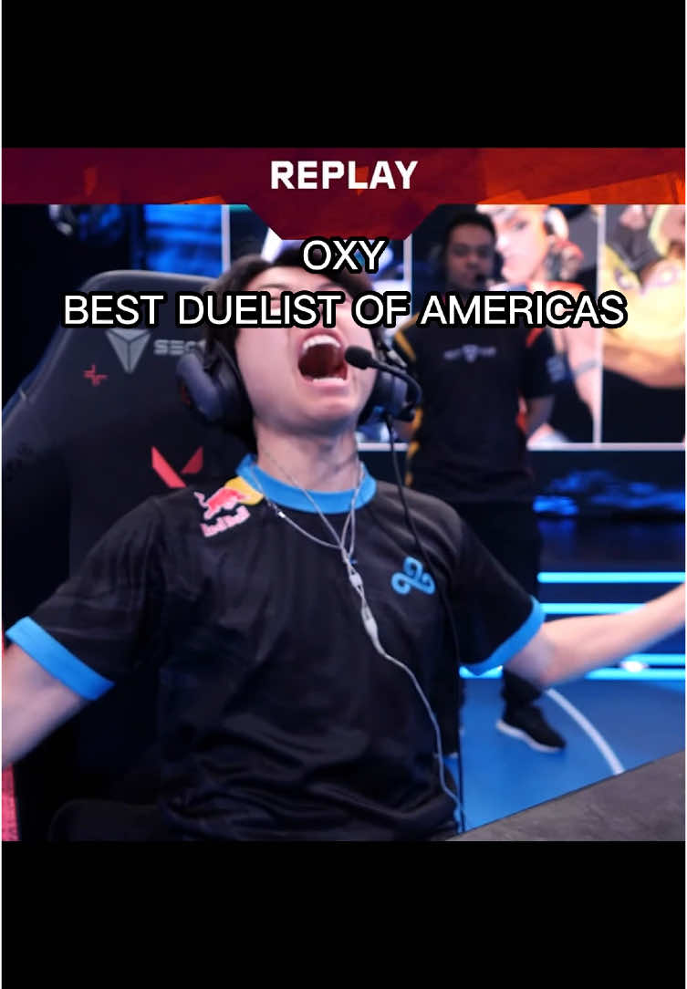 Best duelist of AMERICAS #Valorant #c9oxy #valorantclips #valorantgaming #fyp #val #valorantfyp #valorantsettings #aimbot #valorantedit #aim #radiant #radiante #vctchampions #goat🐐 #viral_video #valorantfunny #valorantaim #vct #cloud9 