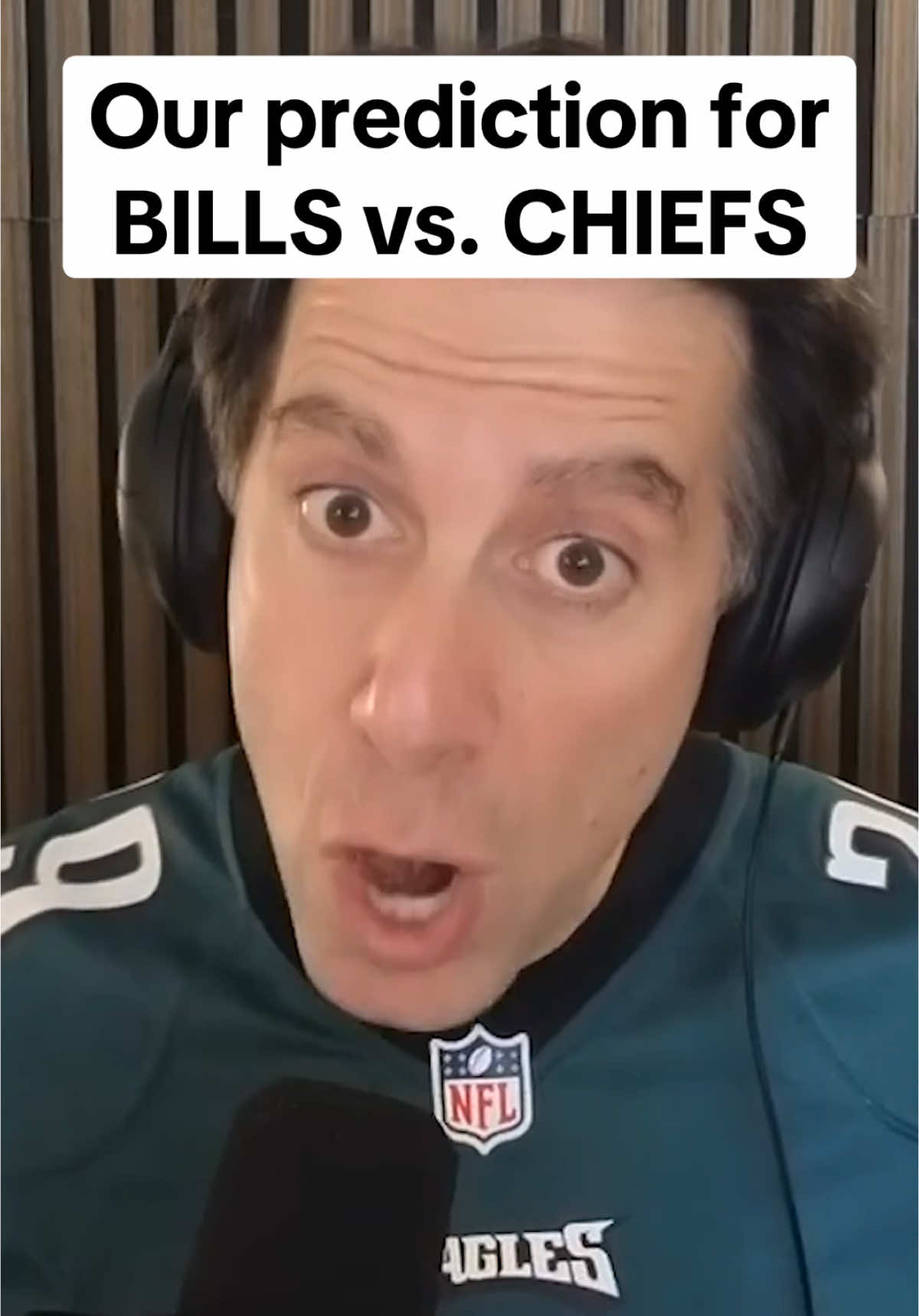 This is 100% objective analysis #bills #chiefs #nfl #football #footballtiktok #NFLPlayoffs 