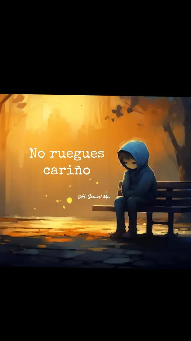 #No mendigues amor#Donde ya no te quieres ver#❤️😢 