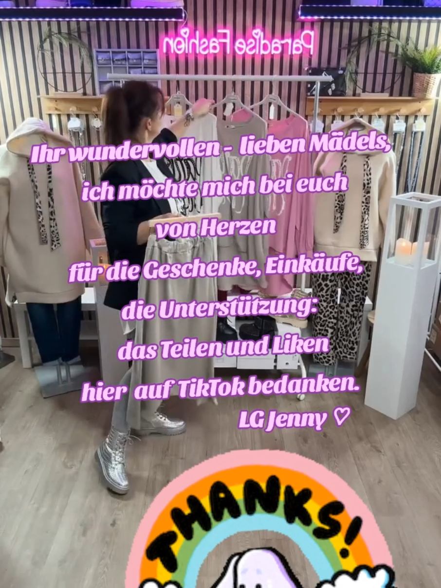 DANKE ♡ DANKE ♡ DANKE ♡