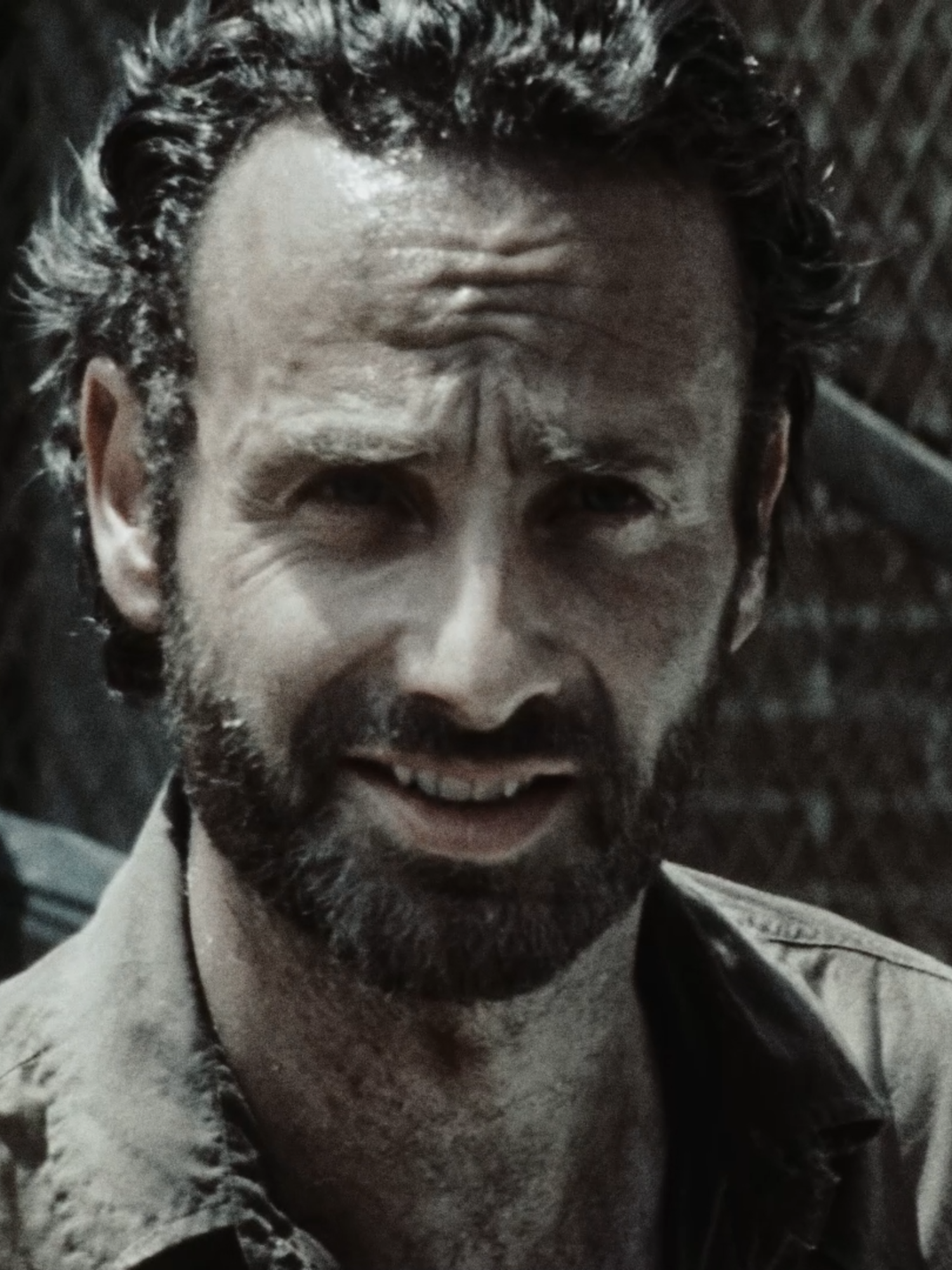 late rick filler || presets in bio || #rickgrimes #twd #andrewlincoln #edit #fyp