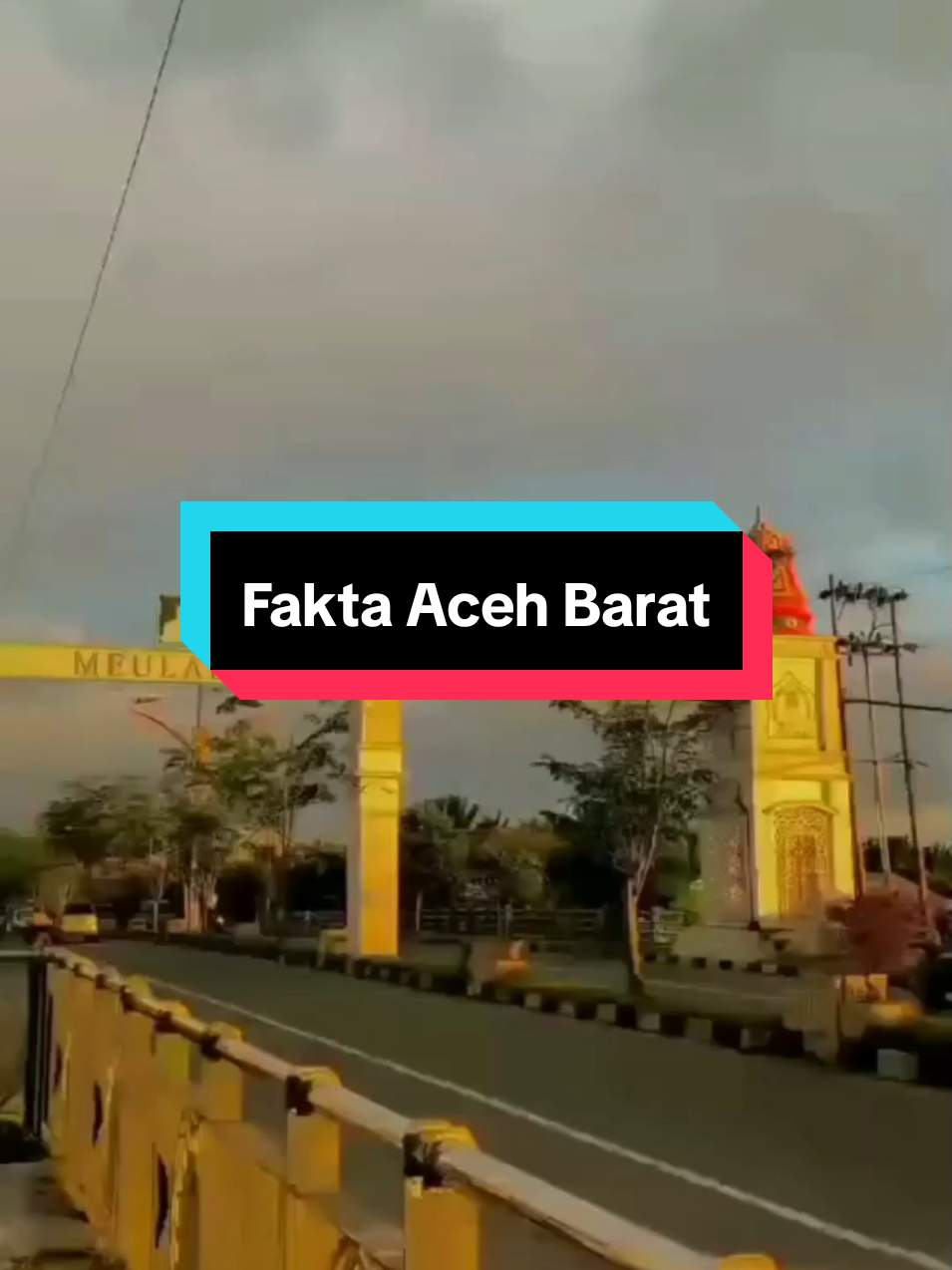 Fakta-fakta Aceh barat #fypシ゚ #acehbarat #acehbaratmeulaboh 