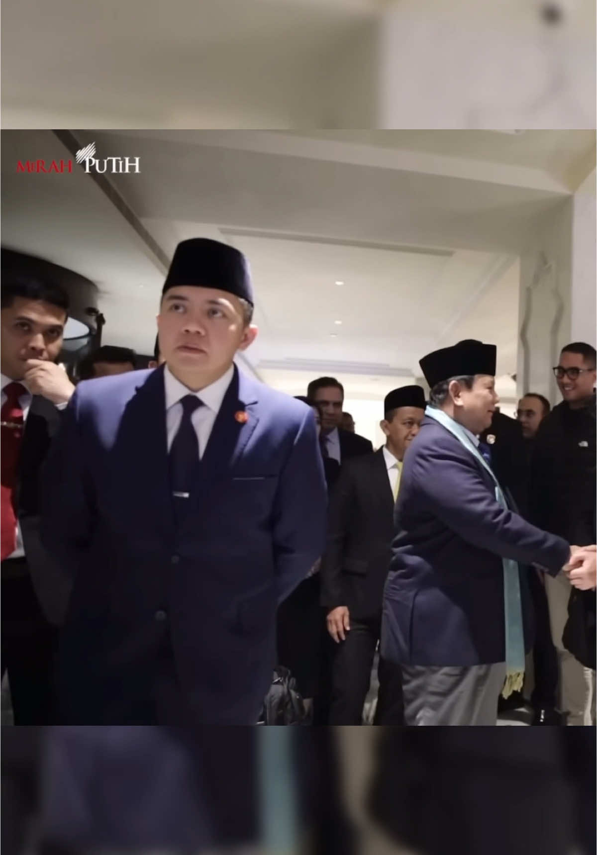 📍23 jan 2025 Presiden Prabowo tiba di New Delhi, India #prabowo #mayorteddy #mayorteddyindrawijaya #teddyindrawijaya #fyp #fypシ゚ #sekretariskabinet 