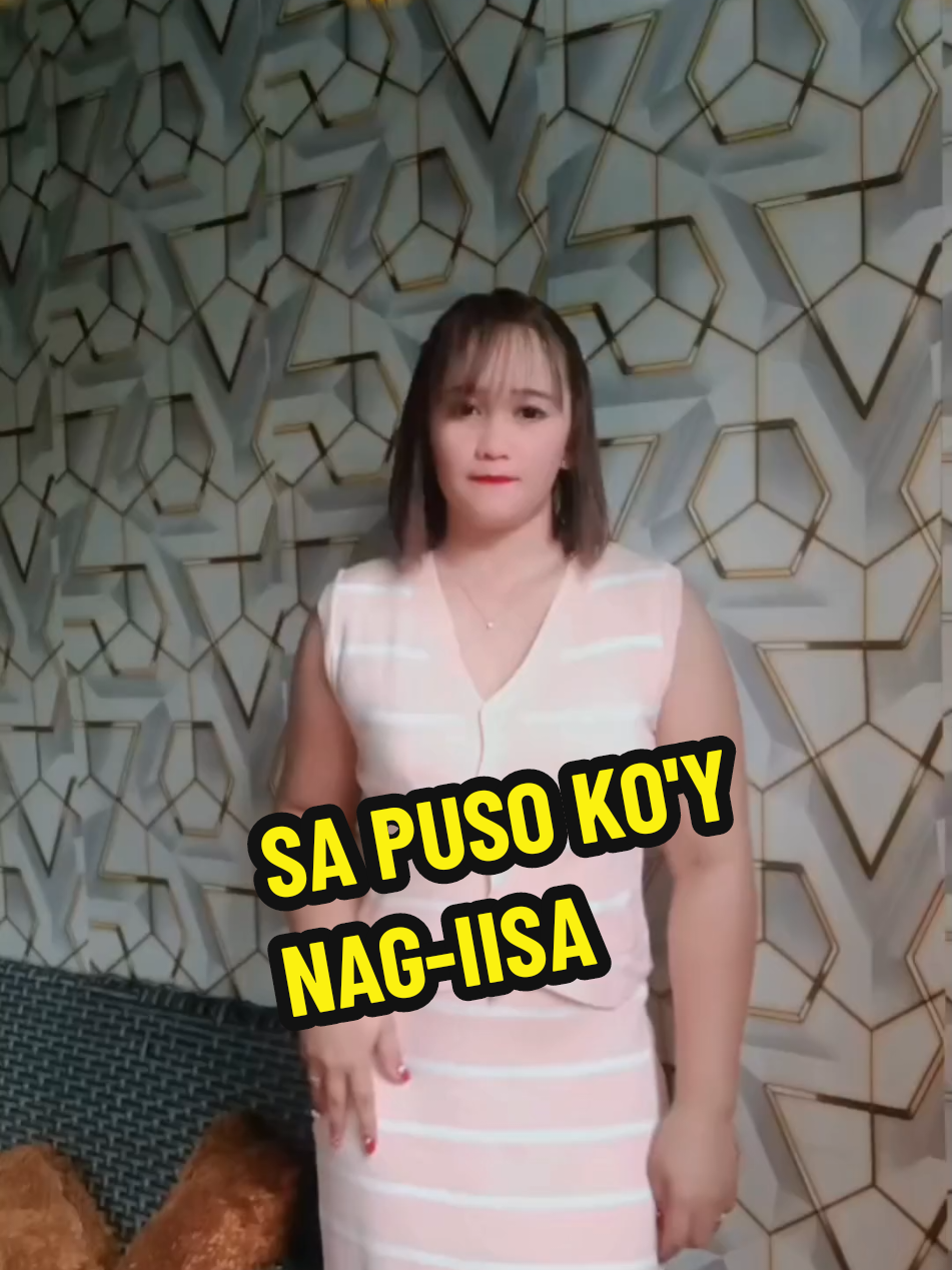 SA PUSO KO'Y NAG-IISA♥️ DC🙋..Baka bet nyo mga bii just tag/mention me..TIA😊 Happy 43rd Monthsary my 5OLIDMOVERS FAM🎉 Loveyou all😘😘♥️ #chinchin2891 #chinay #5olidmovers #ka5olid #tiktoktrend #trendingtiktok 
