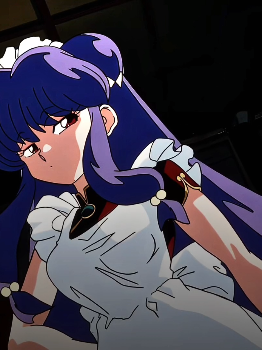 นางมารร้าย..🤭✨️ // #shampoo #ranma12 #chinesegirl #ranmaedit #anime #edit #zxycba #fyp #fypシ゚viral #foryoupage 