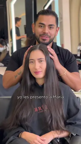 #tendecia2024 #experienciabrulee #bruleepeluqueria #sindecoloracion #viral_video 