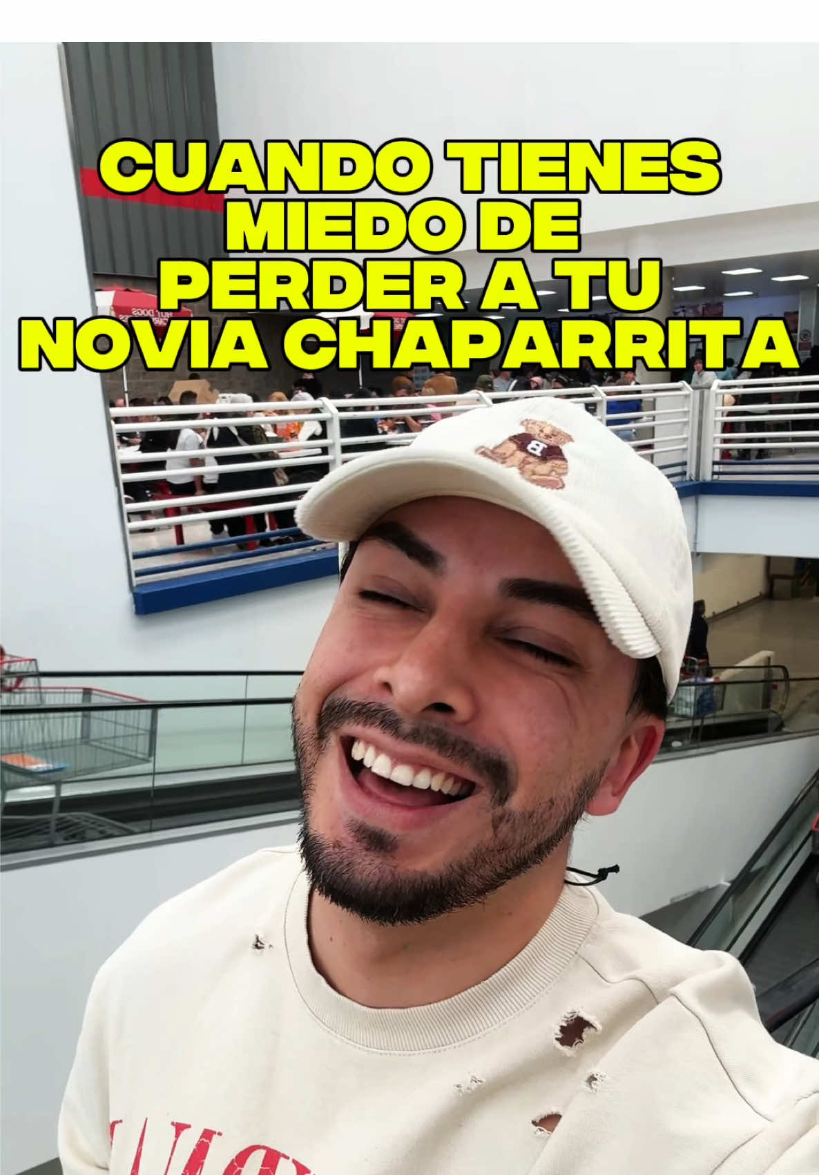 Sígueme si te identificas! No quiero perder a mi novia chaparrita @Salma Bandala 🐁 