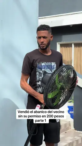 Vendió el abanico del vecino sin autoridad en 200 pesos#estadosunidos🇺🇸 #estadosunidos🇺🇸 