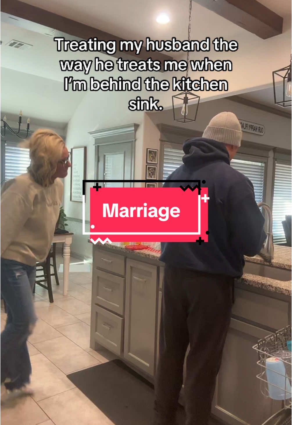 🤣🤣🤣#marriagehumor #marriage #husbandwife 