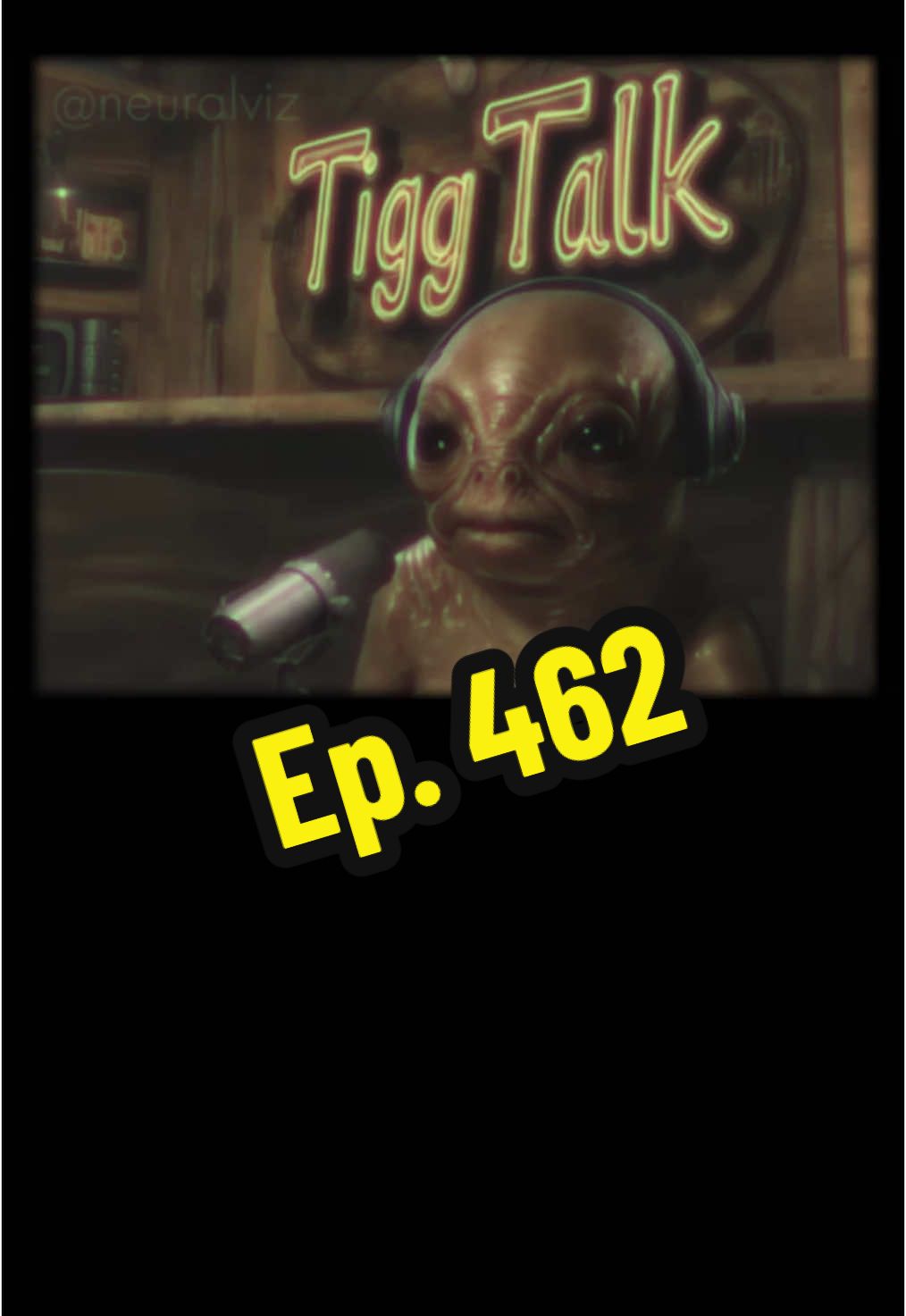 Tigg Talk - Ep. 462: Yurk Twittlebug #interdimensional #aliens #adultswim #shorts #fyp #rickandmorty #podcastclips #podcasts 