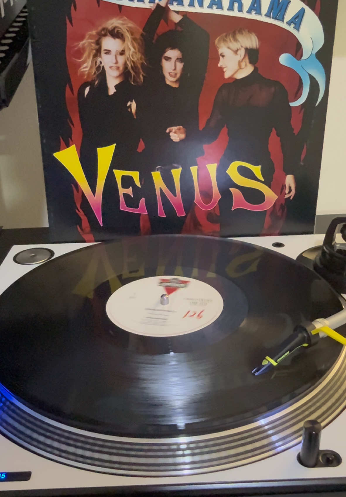 Venus - Bananarama #1986 #Vinyl #HiNrg #Pop #PatrickMiller 