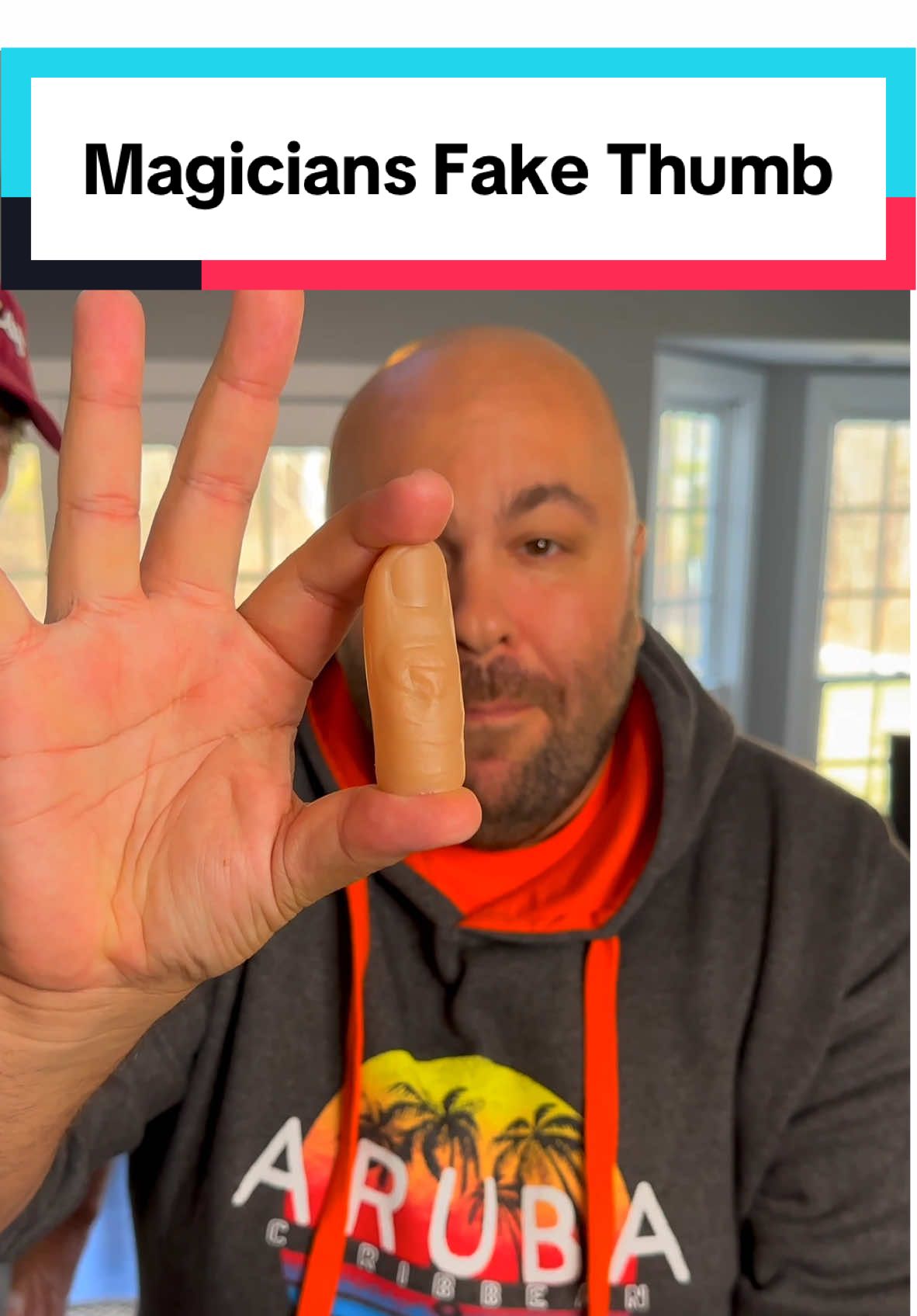 Magic Thumb Tips are available now from our tiktok shop! #illusion #magictrick #tutorial #magic #trick #LearnOnTikTok #magician #tiktokshop 