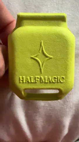“💖✨🦎 BLUSHING LIZARD is HERE to SLAY! ✨🌈 One swipe = instant sparkle duochrome magic! 💎🔥 Transform your lids with this hypnotic shade that hits different in every light. 🌟👀 ♻️ Bonus: It comes in cute, recycled containers because we love looking good AND saving the planet! 🌍💚 🪞✨💖✨🦎✨💄✨🌈✨♻️✨💎✨👀✨🔥✨💫✨#halfmagicbeauty #Duochrome #planetfriendly #TikTokMadeMeBuyIt #eyeshadow #eyeshadowtutorial 