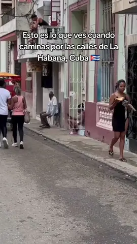 Calles de La Habana, Cuba 🇨🇺 #cubanosenusa #cubanosenmiami #longervideos #fyp #parati #cubanos #Habana #cuba #cubanosporelmundo 