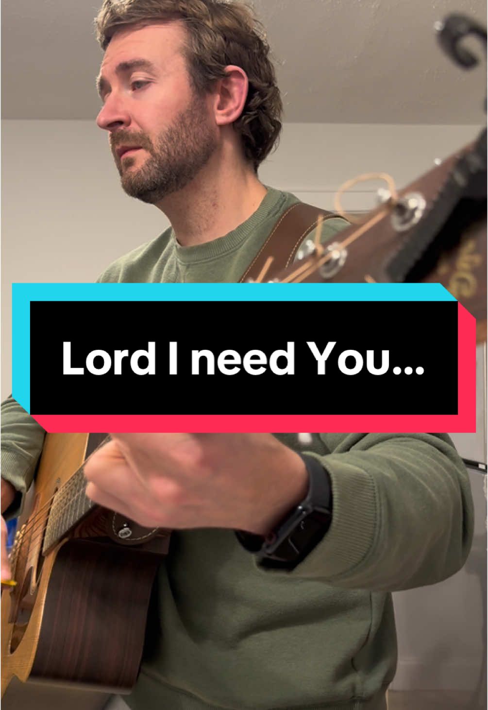 Where sin runs deep,  Your grace is more Where grace is found  is where You are And where You are,  Lord, I am free Holiness  is Christ in me Lord, I need You,  oh, I need You Every hour, I need You My one defense,  my righteousness Oh God, how I need You #lordineedyou #mattmaher #acousticcovers #acousticworship 