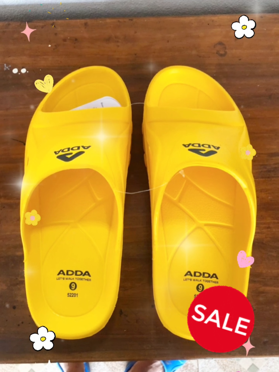 รองเท้าแตะ Adda 52201 คู่เดียวเอาอยู่! ใส่ได้ทั้งชายและหญิง สบายทุกก้าว #รองเท้าแตะ #Adda52201 #รองเท้าAdda #แฟชั่นรองเท้า #ใส่สบายทุกวัน #รองเท้าผู้ชาย #รองเท้าผู้หญิง #ไอเท็มMustHave