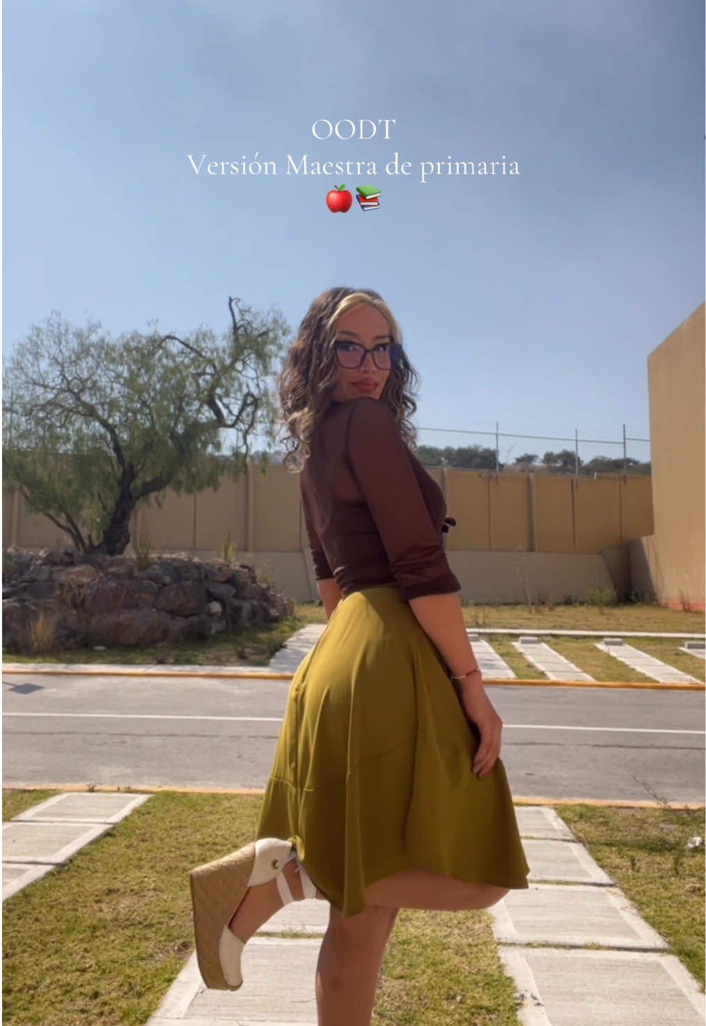 Maestra miel 🍯⭐️ #maestros #paratiiiiiiiiiiiiiiiiiiiiiiiiiiiiiii #maestrosdetiktok #oodt #girls #fyp #m 