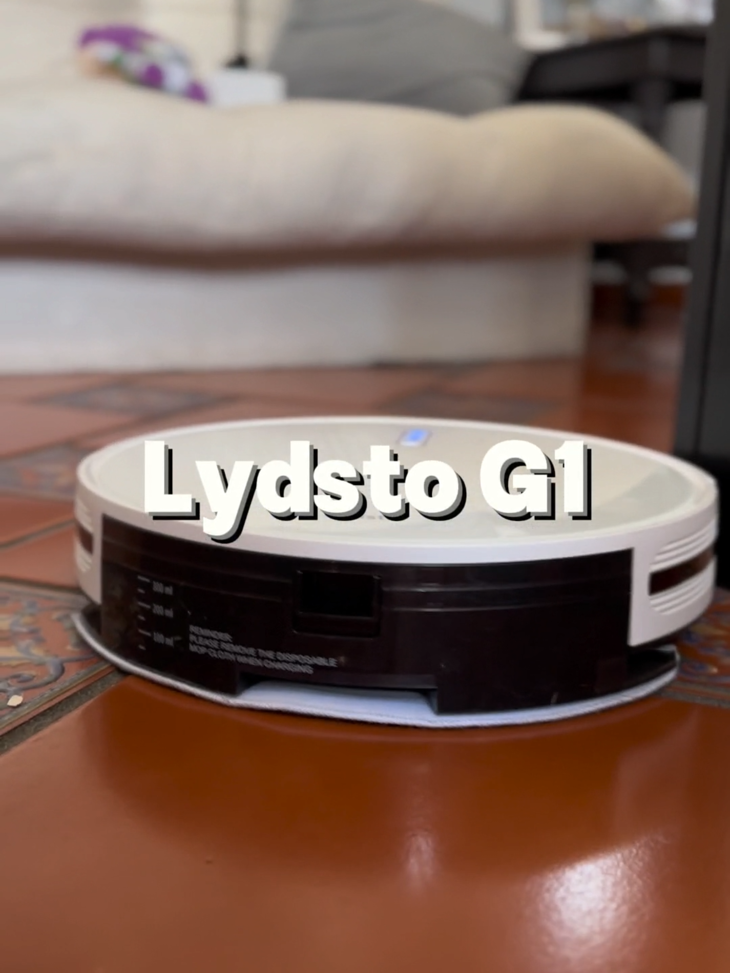 🤖 Este robot LYDSTO G1 puede limpisr tu casa de una manera sencilla y cada que tu quieras!! Es una compra escencial si quieres que tu hogar se vaya haciendo más inteligente y tecnológico! 😏 #xiaomi #lydstoG1 #lydstoaspiradorarobot #aspiradorarobot #aspiradorarobotmexico #robot #vacuum #mija #tech #tecnologia #casainteligente #casainteligentecheck #eldantoo 