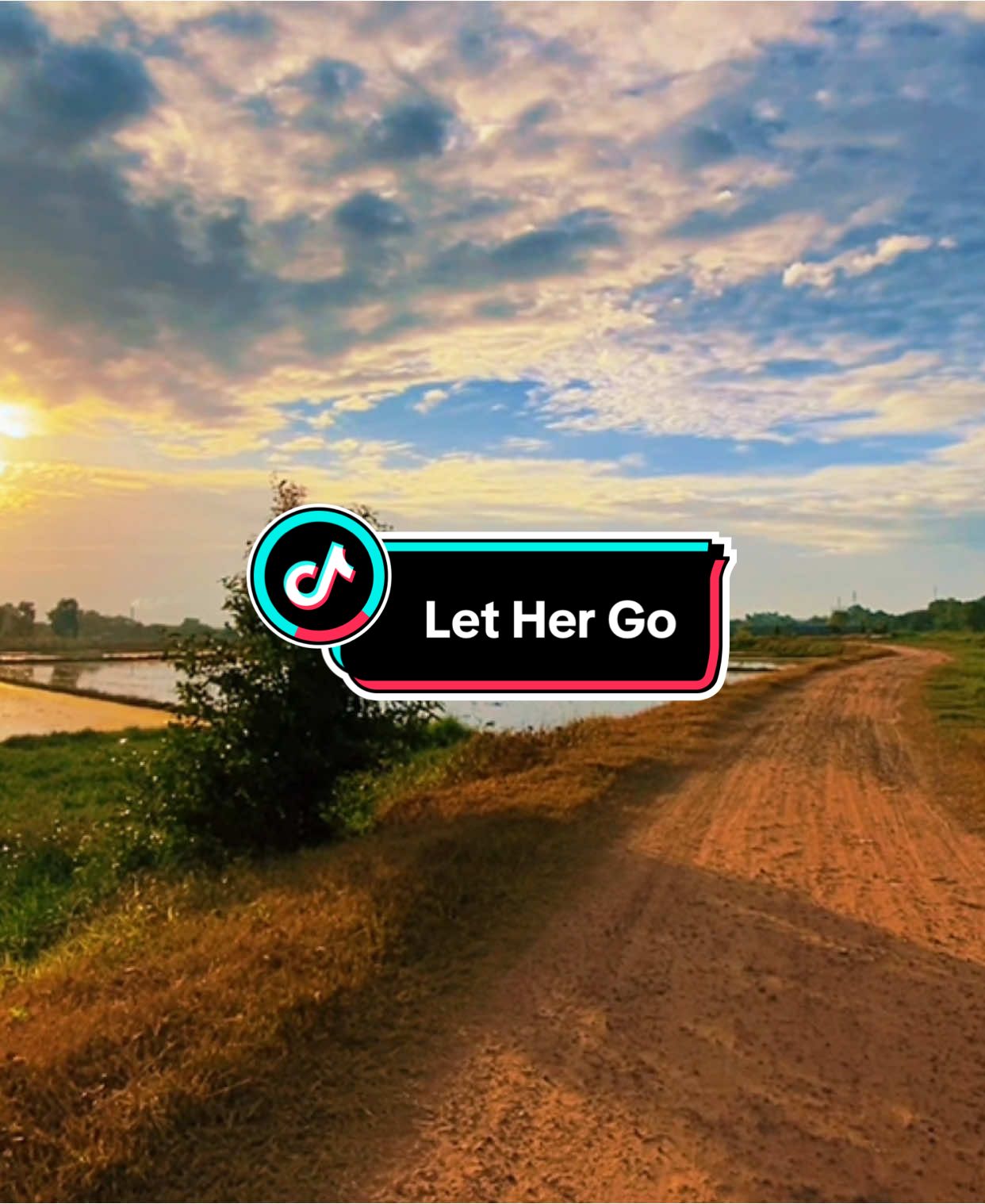 #CapCut Let Her Go . #radiothugian #lethergo #chilll #viralmusic #foryou #sky #fyp 