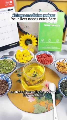 How to become healthier#healthy #liver #tea #healthylifestyle #fyp #foryou #dandelionwolfberrytea #foryou 