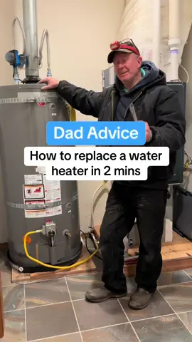 It’s simple: Unhook everything and then hook it back up in reverse order.  Love, Dad