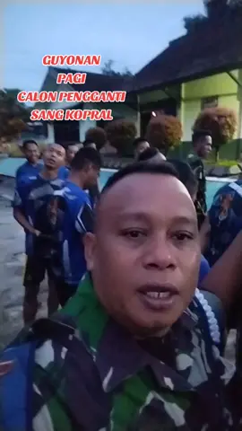 PENGGANTINE SANG KOPRAL nek wis wayahe yo om wildan🤣🤣🤣 salam sang kopral #klaten  #tniindonesia🇮🇩  #pengikut  #foryoupage  #fypシ゚viral  #guru  #singapore  @sang kopral