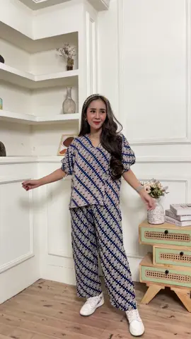 Yuk koleksi warnanya #fyp #setelanwanita #OOTD #ootdfashion 