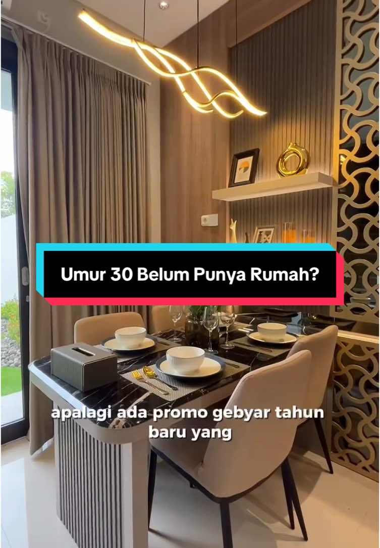 Daripada tinggal sama mertua lebih baik kalian beli rumah tipe Florence by Puri Safira Regency yang sudah dilengkapi berbagai fasilitas Yuk buruan ambil dan dapatkan promonya guys!