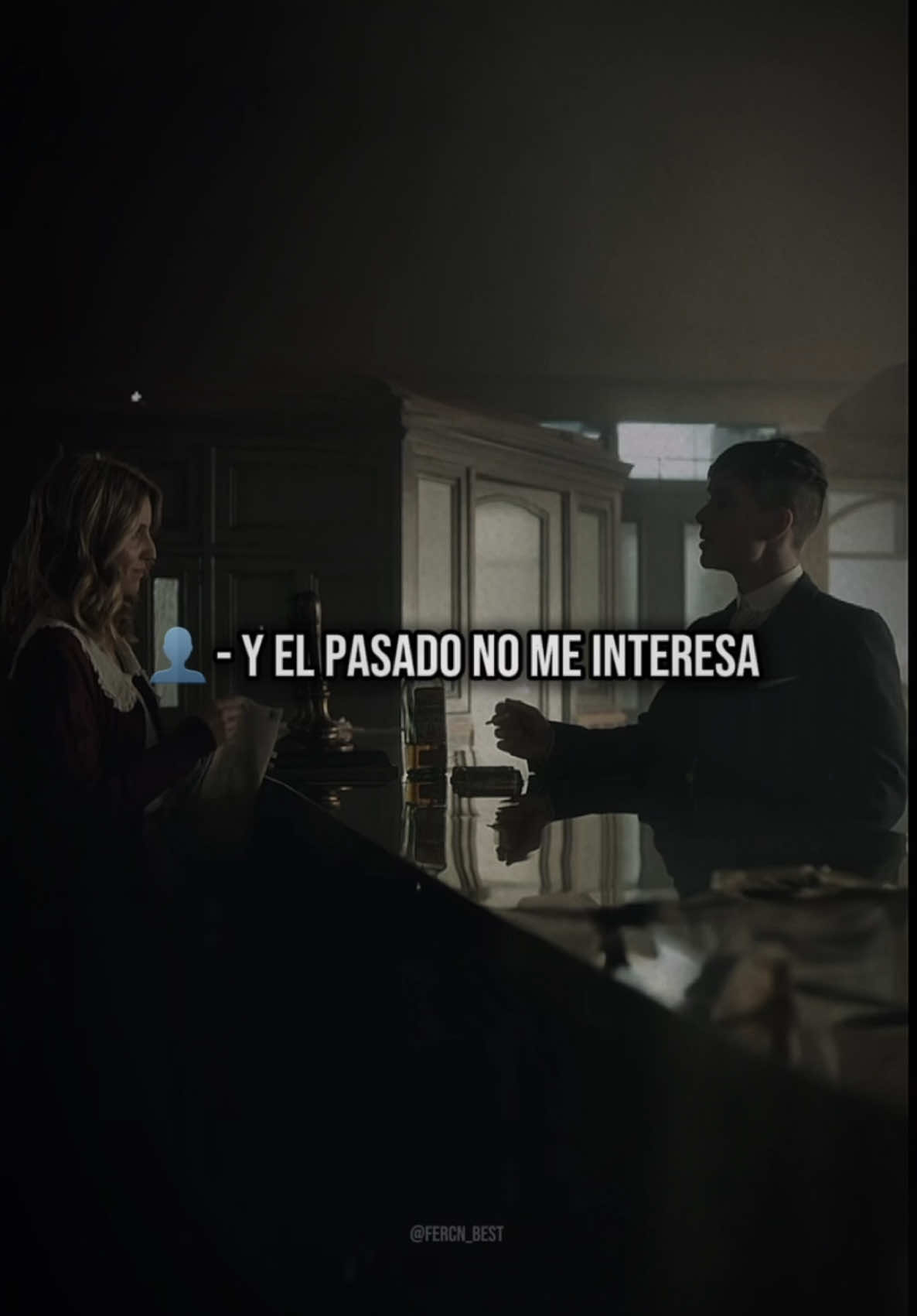 Está en el pasado … #CapCut #tshelby_77 #tshelby_77🍷 #peakyblinders Y#peakyblinder #t_shelby #shelby #peakyblinders 