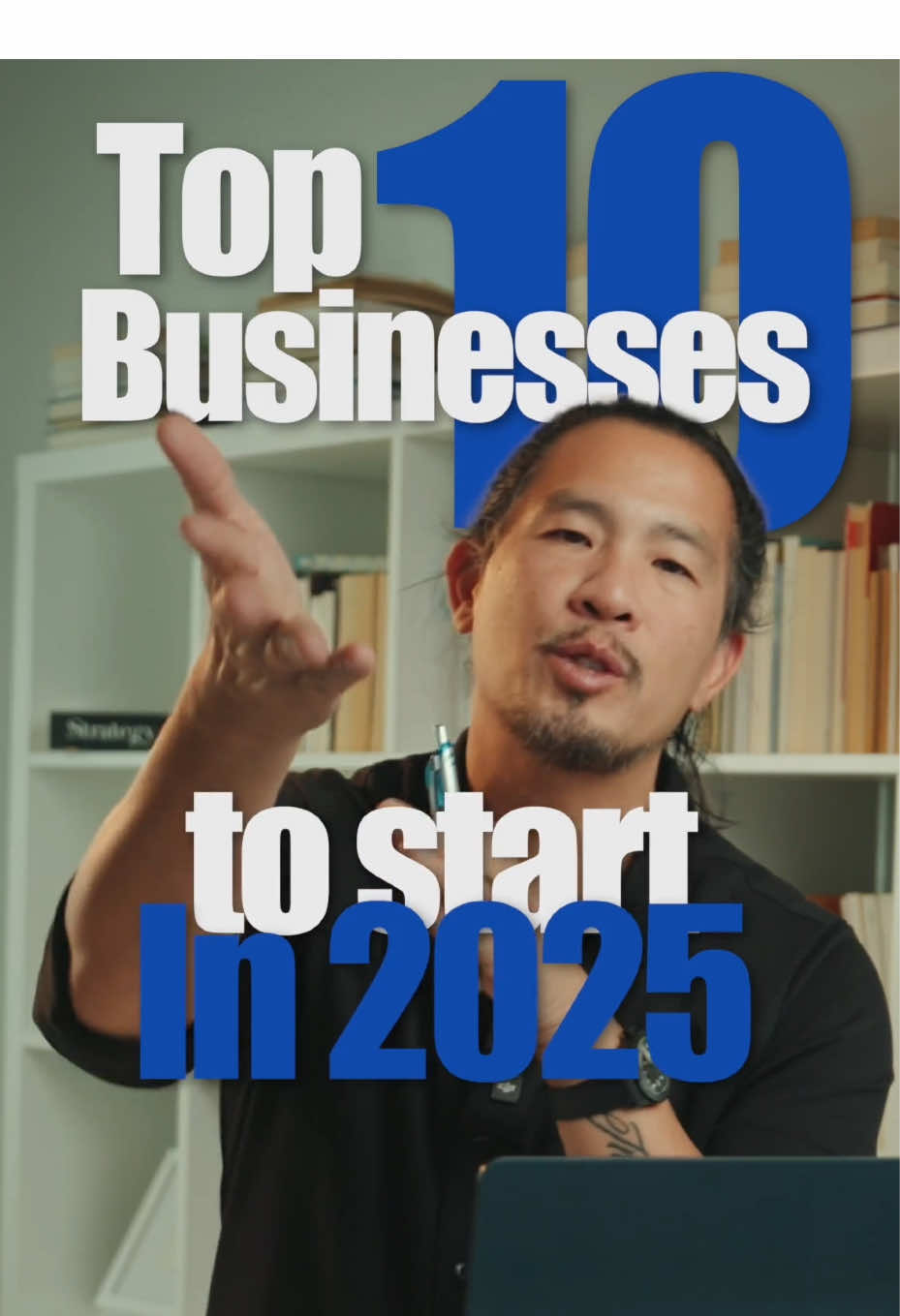 Top 10 best businesses that you can start today. #businessideas #saas #homeservice #ecommercebusiness #travel #wearabletech #aiagency 