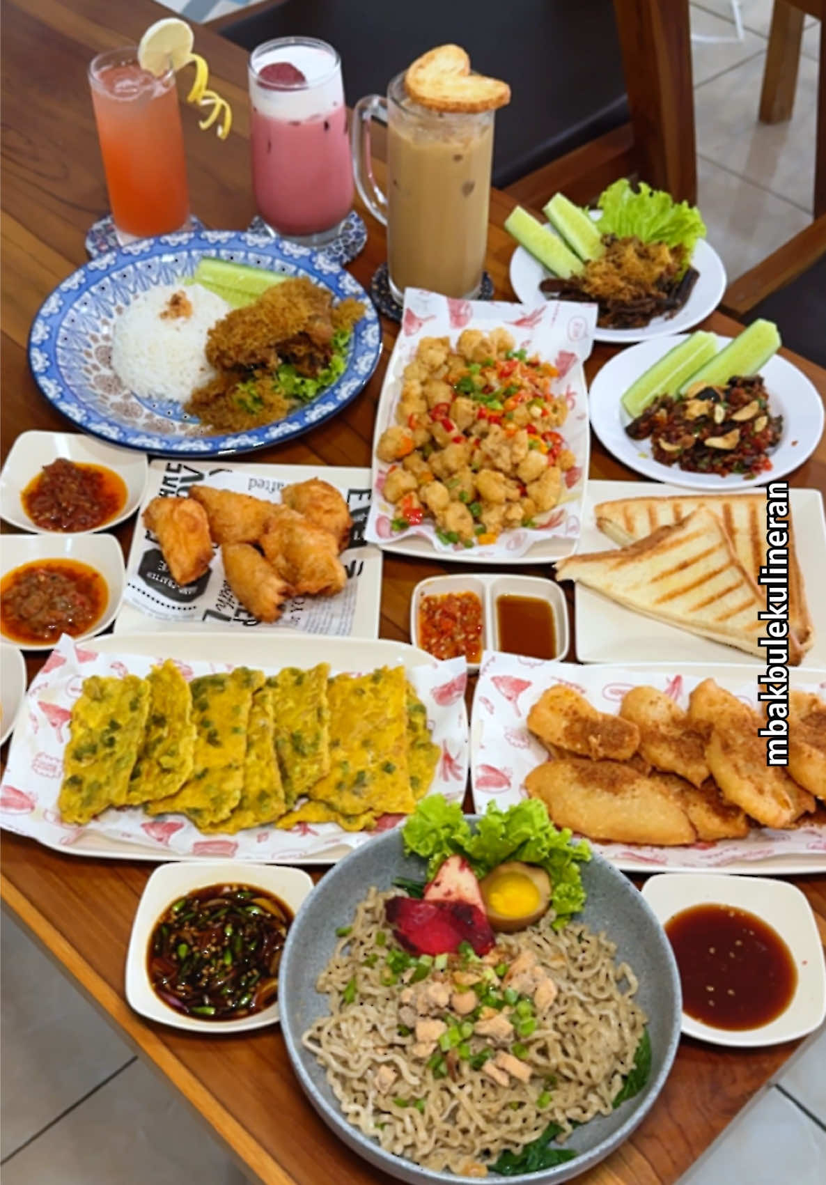 Menunya buanyak enak enak lagi 😭  . #kuliner #malang #kulinermalang #malanghits #malang24jam 