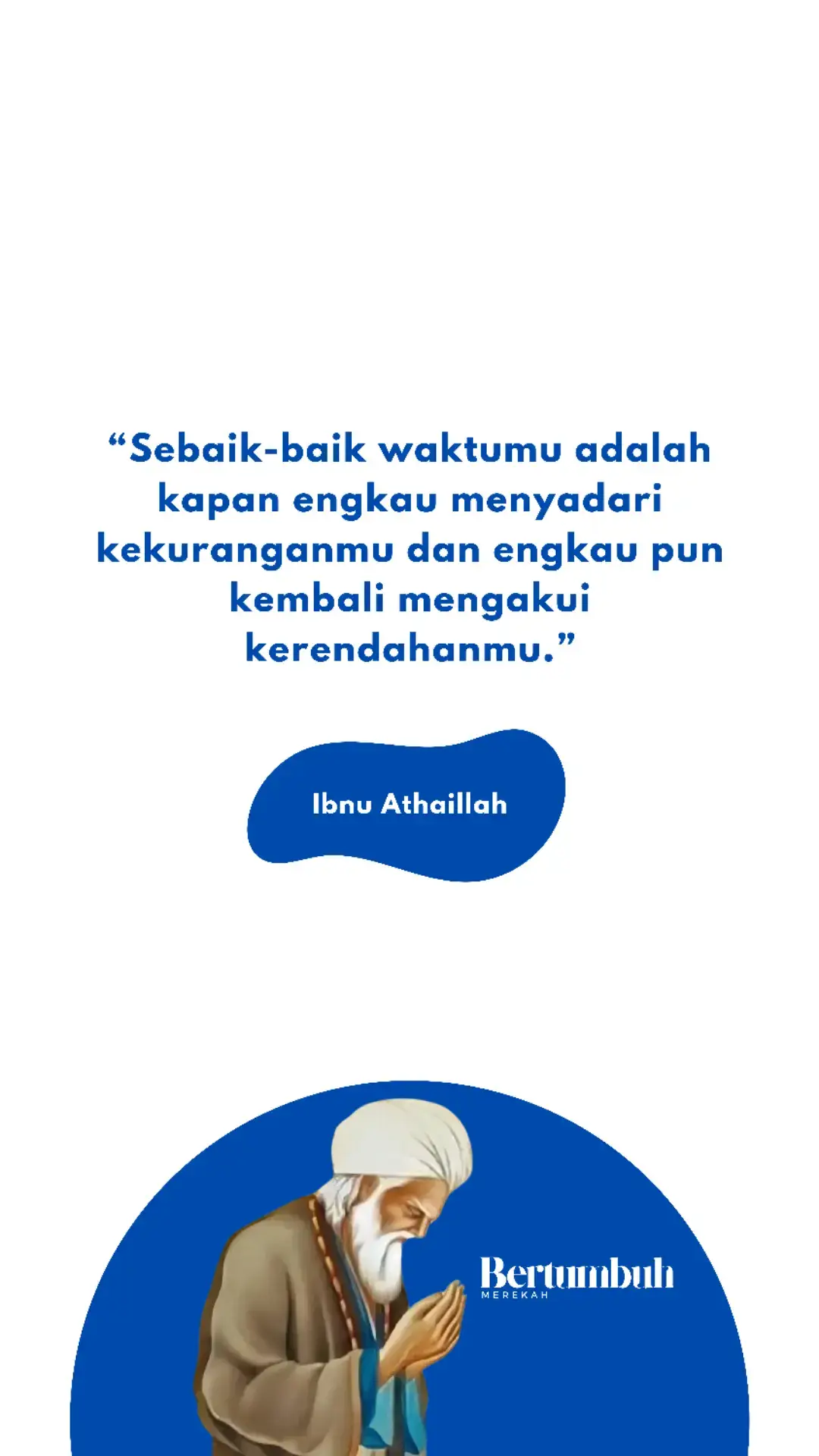 #ibnuathaillahassakandari #quoteislam #foryou 