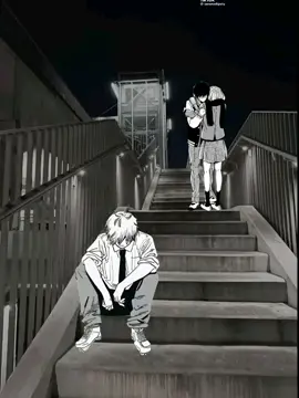 #CapCut #couple #broken #anime #blue #fyp #fypageシ 