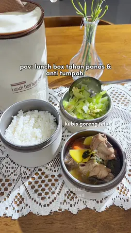 Lunch box aesthetic 3 in 1 with bag 🙈❤️ sesuai nak bawa ke  sekolah, pejabat & pergi picnic! lunch box @OOKAS MALL MY tahan panas & anti tumpah 🫶🏻🤍 #lunchbox #lunchboxideas #lunchboxideasforkids #lunchboxmurah #bekalsuami #bekalanak #bekalkerja