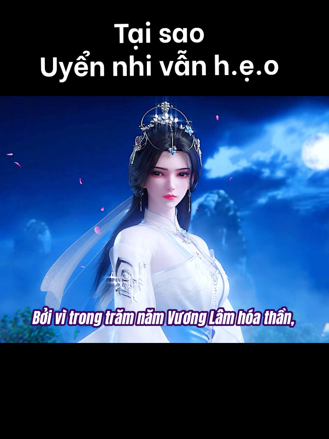 Tại sao Lý Mộ Uyển vẫn không qua khỏi dù Vương Lâm đã trở về kịp? Lý do là ... Review Tiên nghịch tập 74 thuyết minh. #tiennghich #vuonglam #vuonglam_lymouyen #lymouyen #仙逆 #王林 #hh3d #hoathinhtrungquoc #donghuaedit #reviewhoathinh #reviewphim #hoathinhhay 