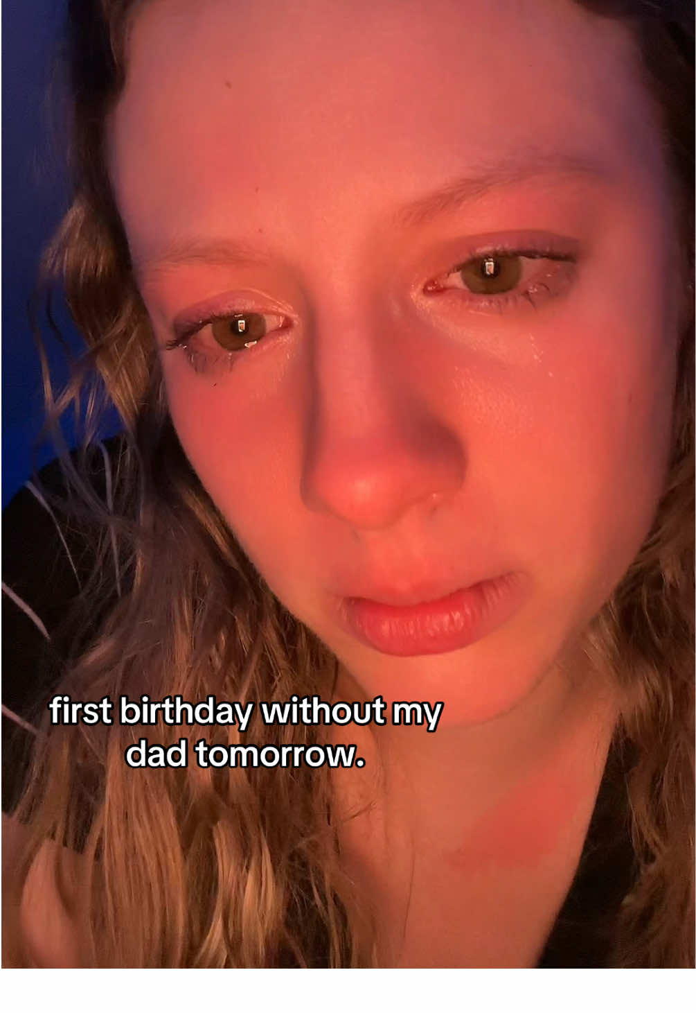 i’ll be 18 #birthday #deaddad #imissyou #iloveyou #fyp #dad #eighteen 