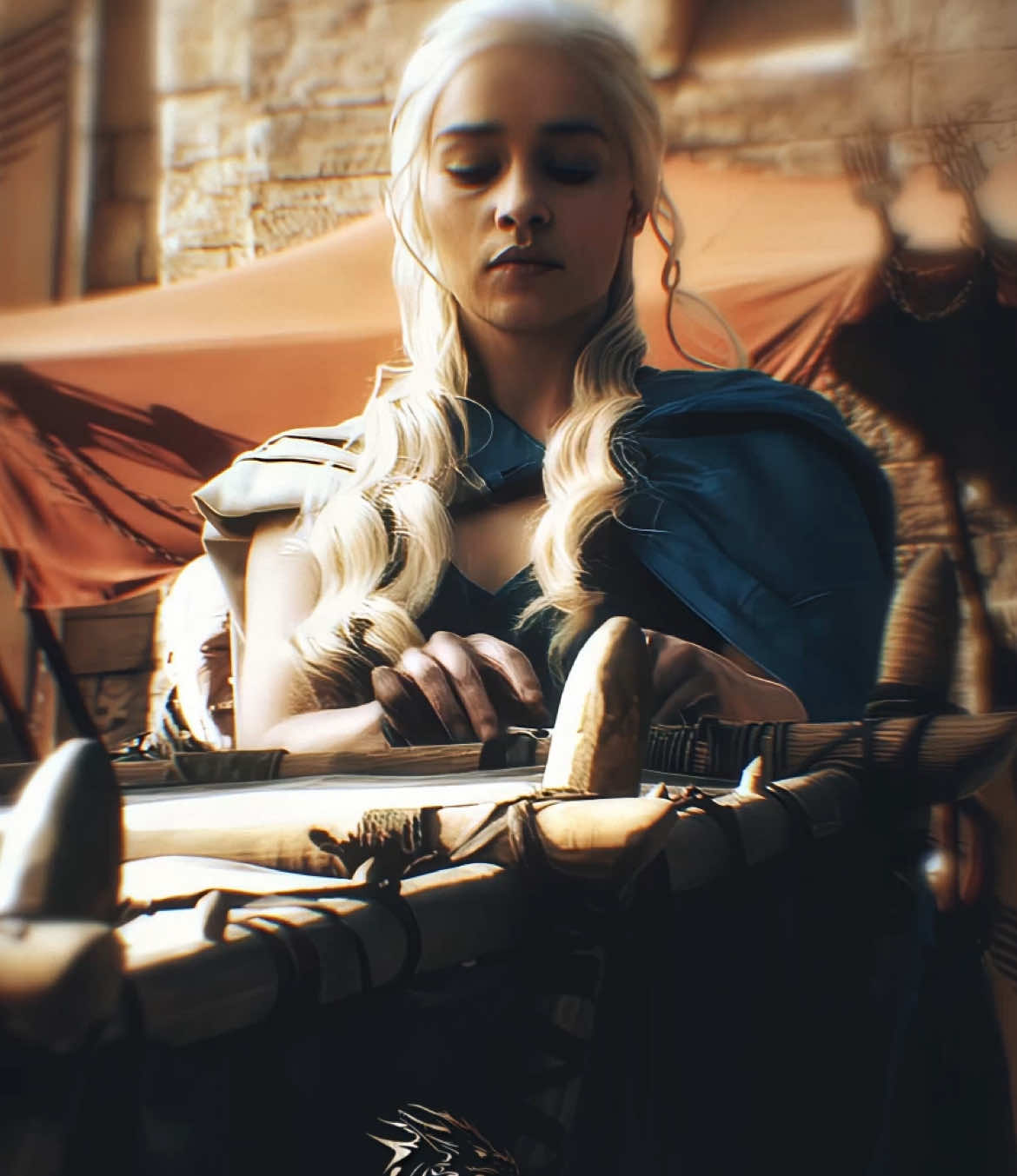 why is the tt algorithm such a hit or miss 😓 #amitereo #daenerystargaryen #daenerystargaryenedit #gameofthrones #gameofthronesedit #edit #fyp 