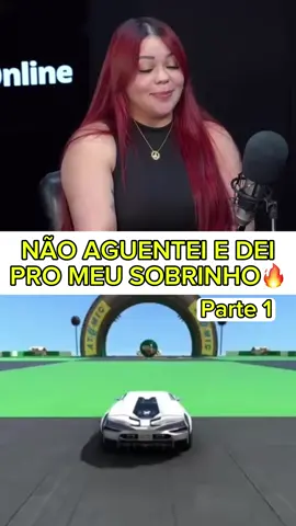 EITA QUE O SOBRINHO APROVEITOU 😳 - Podcast com as do Job! #pagodedaofensa #cortespodcast #humor #meninadojob