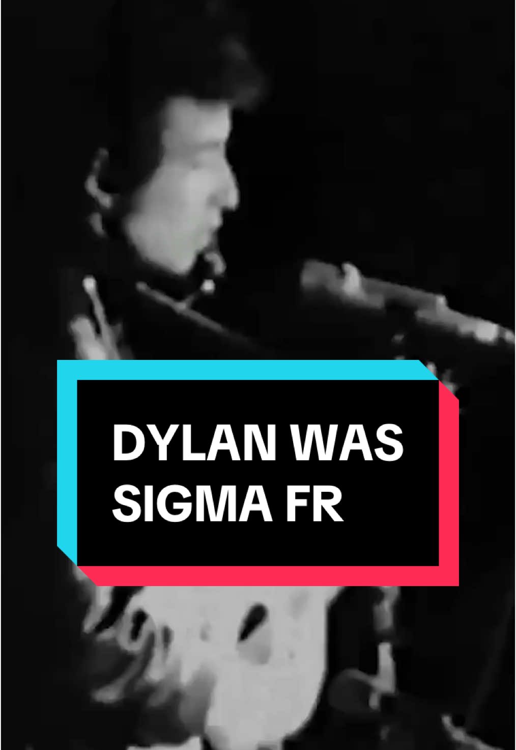 Came across this Dylan footage in a time capsule someone buried underneath a bodega. JUST WOW 😮 🤯 #sigma #genalpha #skibbidy #rizz #dylan #bobdylan #mashup #comedy #gigachad #brainrot #timotheechalamet #acompleteunknown #thetimestheyareachangin #joanbaez #cursed